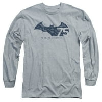 Batman - Godina kolaž - majica s dugim rukavima - mala