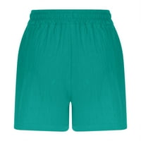 Trkeći utovarivači na teretnim kratkim hlačama za žene znojne kratke hlače Bermuda kratke hlače ženski