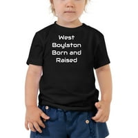 3xl West Boylston rođen i podigao pamučnu majicu kratkih rukava po nedefiniranim poklonima