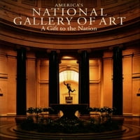 Americas National Galerija umjetnosti: poklon naciji, preterani tvrdi dizalo Philip Kopper