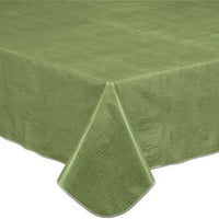 Illusion Weave Vinil Drop stol poklopac od strane kućnog stila kuhinje-60x90oblong-hadra
