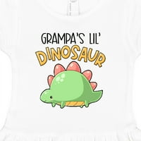 Inktastična grampa Lil 'Dinosaur sa slatkim Stegosaurus poklon Djevojka za mališana