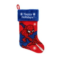 Marvel Spider-Man Holiday čarapa 20