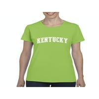- Ženska majica kratki rukav - Kentucky