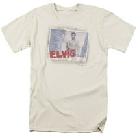 Elvis Presley - Težak poster momak - košulja kratkih rukava - XXX-Large