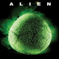 Alien 11inx17in Mini Movie Poster u pošti za pohranu Poklon Tube Poster