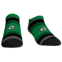 Mladi Rock Em Socks Dallas Stars Super Fan Pet set čarapa sa niskim rezom