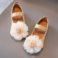 SHEFBE cipele za bebe djevojke Cvjetne lijepe princeze meke kosilice sandale dječje poklone
