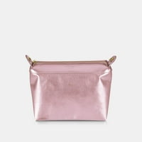 Pop torbica - metalik beba ružičasta