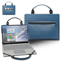 Lenovo IdeaPad laptop rukav, kožna futrola za laptop za Lenovo IdeaPad 15 sa ručke torbe za dodatke
