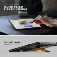 Dizajn Brzo postolje Moderni za Galaxy Z Fold 5G, moderan futrola u urednom stilu s više ugaonim kickstanom