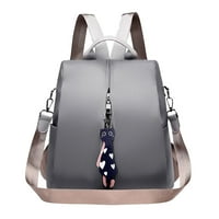 Torba za šminku Ženska moda Wild Oxford Tkanina Majka studentska torba Mala ruksaka Torba za ramena