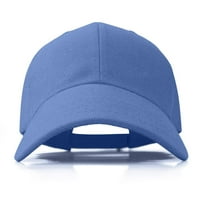 Bejzbol hat ljetna muška čvrstog sportova casual bojom na otvorenom ljetna bejzbol kapa