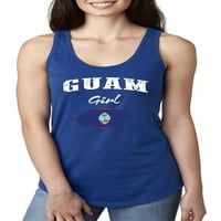 Normalno je dosadno - Ženski trkački rezervoar, do žena Veličina 2XL - Guam Girl