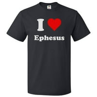 Ljubav Ephesus majica I Heart Ephesus poklon