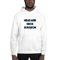 2xl TRI kolor glave i vrat hirurgac dukserice pulover majica po nedefiniranim poklonima