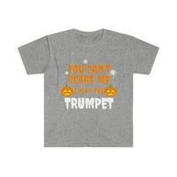 Ne mogu me uplašiti igram Trumte Player unise majicu S-3XL Halloween