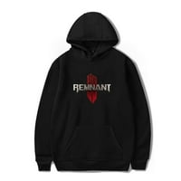 Remnant II duksevi Hot Game Merch s kapuljačom Muškarci Žene Dugi rukav pulover