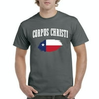 Muška majica kratki rukav - Corpus Christi