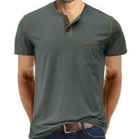 Smihono Rollback T majice Bluza za muškarce Trending Pulover LASE Ležerne prilike ljetne vrhove Poslovna