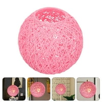 Dekorativna ball ball Lampshade praktični pribor za hlače