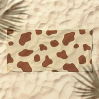 YCOLEW ručnik za ručnik od mikrovlakana od mikrovlakana za plažu - Brzo brze suhog pijeska Besplatno