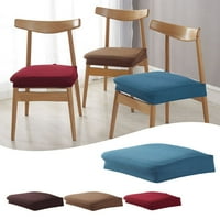 Vodootporna stolica pokriva tkanina jednostavna elastična pokrov za poklopac stolice
