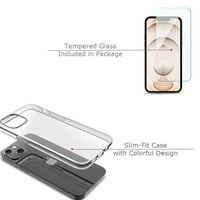 OneToughShield ® za iPhone naklonjeni telefon, sa kaljenim zaštitnim zaslonom stakla - pod vodom