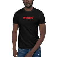 3xl Crvena Wykoff majica s kratkim rukavima s nedefiniranim poklonima