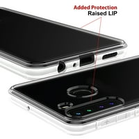 ViBecover tanak futrola kompatibilna za Samsung Galaxy a 5G Boost Celero 5G, ukupni pokrov za zaštitu