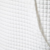 Muški duksevi Duks - Duks - Duge Ležerne prilike Comfy Pulover, dugi rukav, za jesen zimski bijeli XL