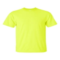 Gildan - ultra pamučna visoka majica - 2000t - Sigurnosna zelena - Veličina: LT