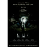 Posteranzi Mov Mimic Movie Poster - In