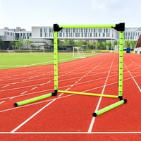 Sportska agilnost Preusmjeraj za trening za vezanje LEDO LESPLETSKI Ljestve brzine Oprema za obuku Podesiva visina za nogomet, fudbal, sportaši, vježbanje