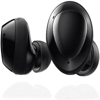 Urban Street pupoljci plus istinske slušalice za bežične uši za Samsung Galaxy Tab 8. - Bežične uši sa aktivnim otkazivanjem buke - crna
