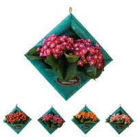 Gerich foto okvir Umjetno cvijeće Zidni Flower Flower za unutarnji dekor na otvorenom