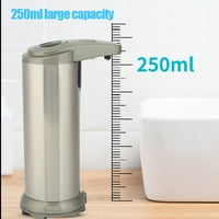 Dispenzer, infracrvena indukcija osjetljiva na automatsko dispenzer IP vodootporan 250ml za kupatilo