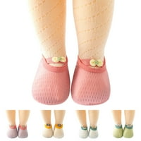 Eashery Baby Boys Girls Cipele prozračne šetnje čarape cipele Casual tenisice Prvi šetači mandalske