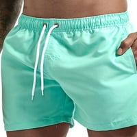 HAITE MAN Ljetne kratke hlače Dizalica za crtanje visokih struka Plaža Hraška za odmor Mini pantalone
