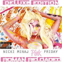 Unaprijed u vlasništvu - Pink Petak: Romanto Reloaded - Deluxe izdanje Nicki Minaj