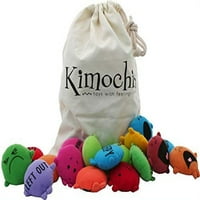 KIMOCHIS 2086-Mješanac torba za osjećaj igračke, višebojni