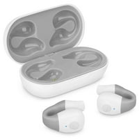 Urban QC True Bežične ušice Bluetooth slušalice dodirnu kontrolu sa punjenjem Kućište Stereo slušalice ugrađene u ugrađene slušalice Premium duboki bas za TCL tabmid - siva