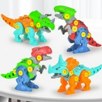 Dječje dinosaurske igračke igračke za 3-godišnje igračke za dječake za 3-godišnju djevojčice igračke