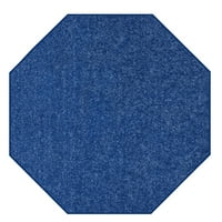 Ambiant Color World Collection Road COLL COLOR prostirke Royal - 4 'Octagon