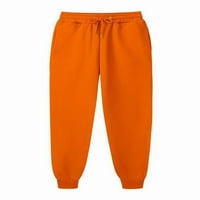 Seksi plesne pantalone elastične struk harem pantske pantske pantske duksere vreća dno jogger duge hlače