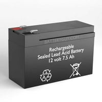 Baterija za zamjenu baterije F6C - baterijski premaz ekipant