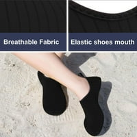 Cipele za vodene sportove Bosonoec Quick-suhi aqua joga čarape za muškarce za muškarce