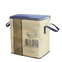 Koaiezne bolsa de almacenamiento de ropa Gruesa con asa refrorzada y bolsa de almacenamiento