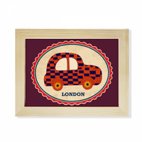 Little Car UK London Marke Britan Desktop Foto okvir Slika Art Art Dekoracija slika