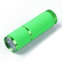 Gyouwnll Mini UV LED lampica za nokte za gel nokte LED lampica prenosivost za nokte sušilica za nokte